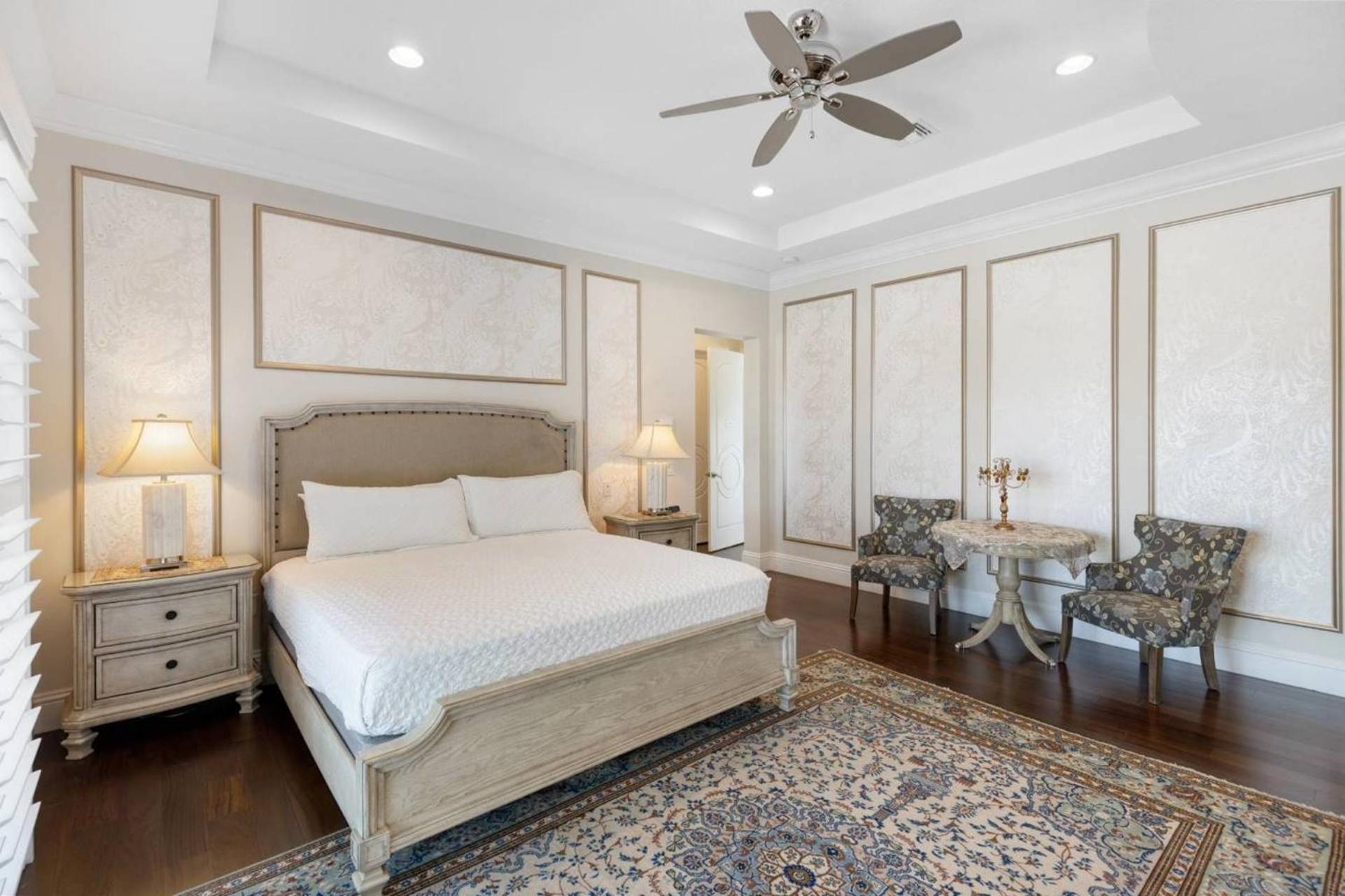 Beautiful 5 Star Mansion With Private Pool On The Prestigious Reunion Resort Orlando Mansion 6280 คิสซิมมี ภายนอก รูปภาพ