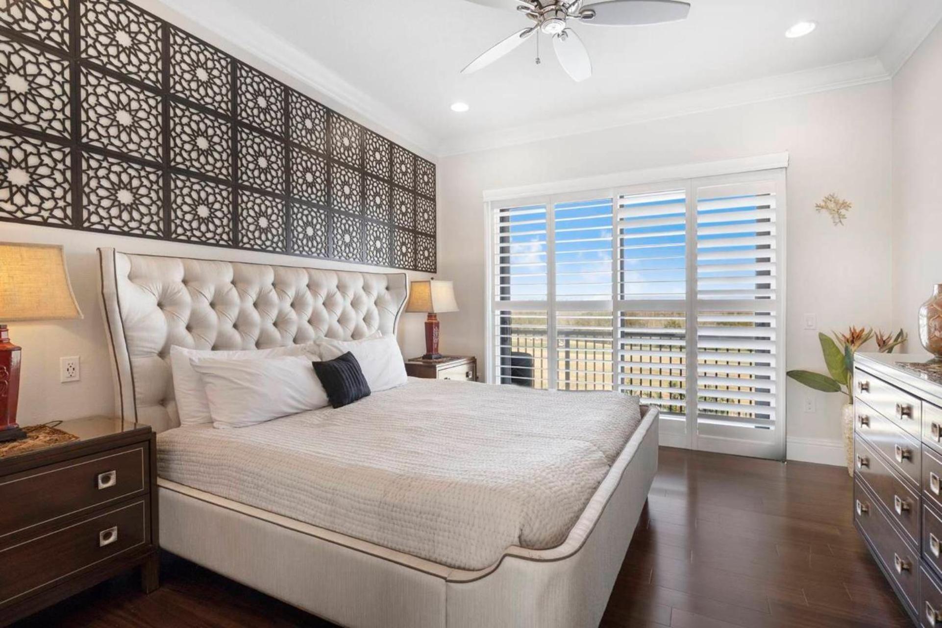 Beautiful 5 Star Mansion With Private Pool On The Prestigious Reunion Resort Orlando Mansion 6280 คิสซิมมี ภายนอก รูปภาพ